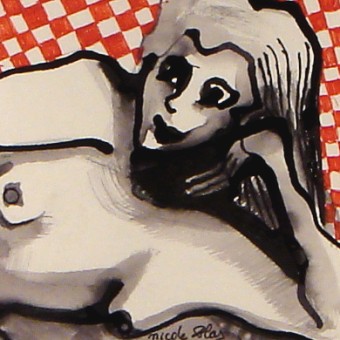 Vente tableaux - 063A04