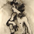 Vente tableaux - 063C04