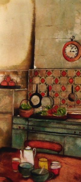 Vente tableaux - 069E05