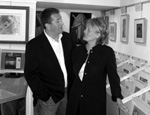 Cathy et J.Philippe Légiot